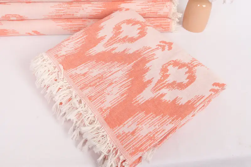 Custom Gifts, Bachelorette Party Favors, 90x76 Cotton Patterned Towel, Bedspread, Personalized Blanket, Personalized Home Gift Wedding - 5