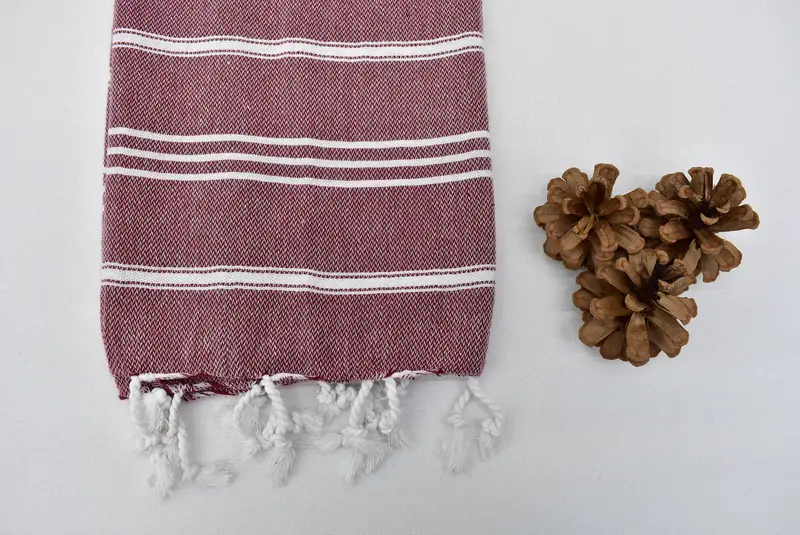 40x24 Cotton Striped Towel, Bulk Order Towel, Bridesmaid Gifts, Wedding Gifts Towel, Bathroom Towels, Turkish Tea Towel, Wedding Gift Kitchen Towel - 8