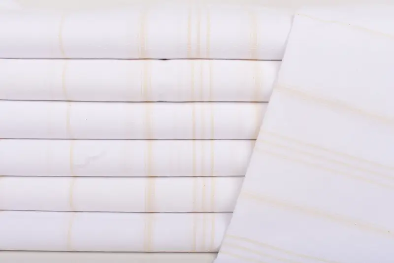 40x24 Cotton Striped Towel, Monogram Hand Towel, Wedding Gifts Towel, Turkish Hand Towel, Monogrammed Hand Towel, Bridesmaid Gift, Summer Towel - 2