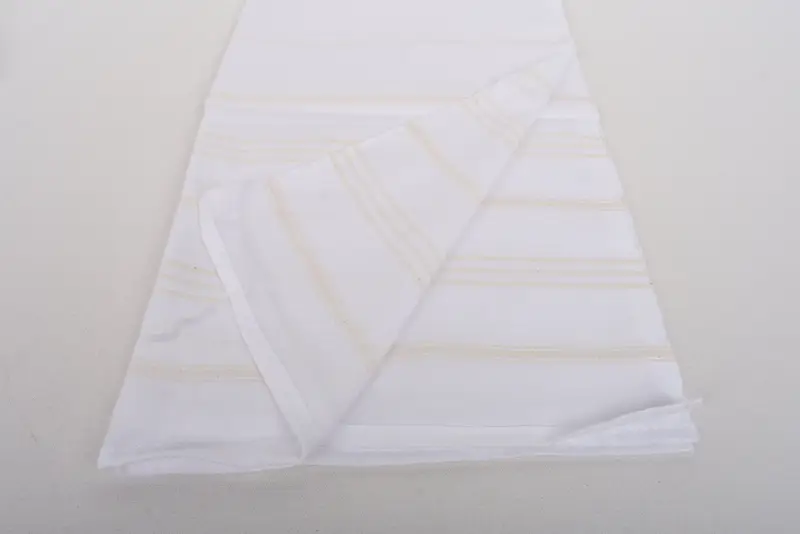 40x24 Cotton Striped Towel, Monogram Hand Towel, Wedding Gifts Towel, Turkish Hand Towel, Monogrammed Hand Towel, Bridesmaid Gift, Summer Towel - 8