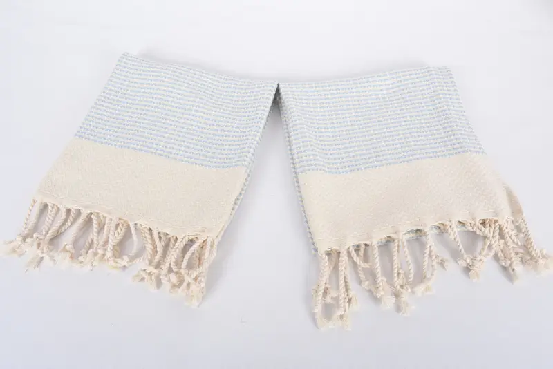 40x20 Cotton Diamond Towel, Turkish Towel Hand Towel, Monogram Hand Towel, Custom Name Towel, Personalized Kitchen Towel, Bathroom Towel, Gym Towel - 6