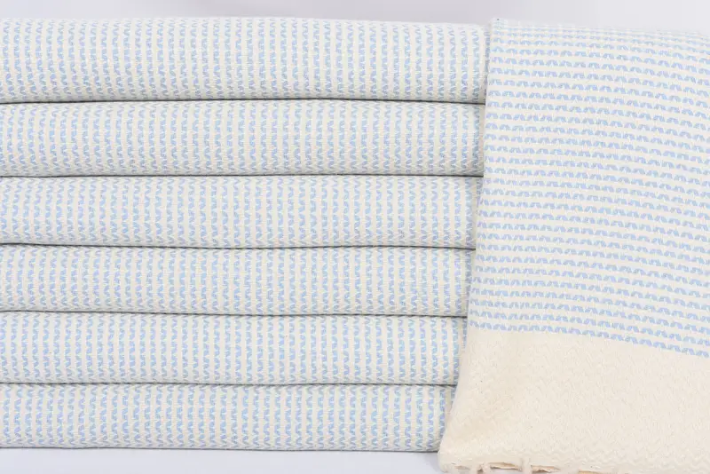 40x20 Cotton Diamond Towel, Turkish Towel Hand Towel, Monogram Hand Towel, Custom Name Towel, Personalized Kitchen Towel, Bathroom Towel, Gym Towel - 2
