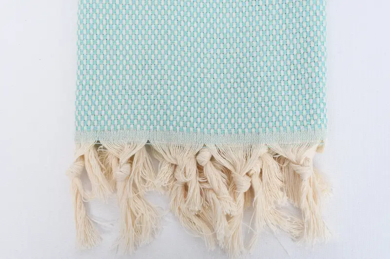 Personalisiertes Handtuch, monogrammiertes Handtuch, Bachelorette -Handtuch, 40x18 Baumwollpolka Punkt Handtuch, Monogramm Küchentuch, Mutter des Bräutigams Geschenk - 3
