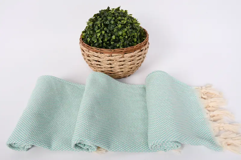 Personalisiertes Handtuch, monogrammiertes Handtuch, Bachelorette -Handtuch, 40x18 Baumwollpolka Punkt Handtuch, Monogramm Küchentuch, Mutter des Bräutigams Geschenk - 8