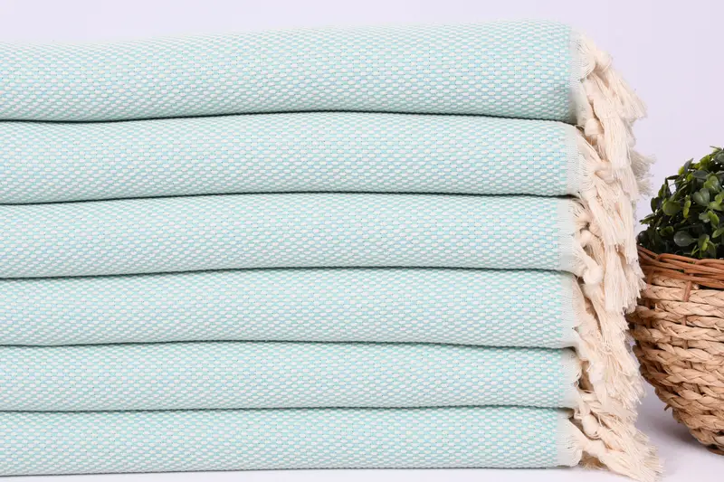 Personalisiertes Handtuch, monogrammiertes Handtuch, Bachelorette -Handtuch, 40x18 Baumwollpolka Punkt Handtuch, Monogramm Küchentuch, Mutter des Bräutigams Geschenk - 2