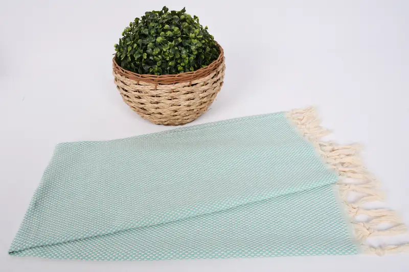Personalisiertes Handtuch, monogrammiertes Handtuch, Bachelorette -Handtuch, 40x18 Baumwollpolka Punkt Handtuch, Monogramm Küchentuch, Mutter des Bräutigams Geschenk - 4