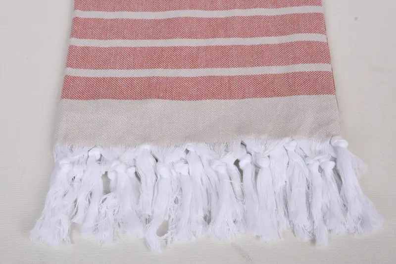 Beach towel, Valentines Day Gift Idea, Gym Towel, Embroidered Towel, 70x40 Cotton Set of 8 Towel, Miami Bachelorette Party Favors, Turkish towel - 3