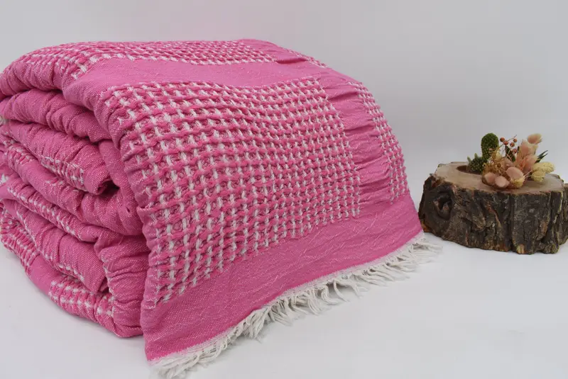 Decorative Blanket, Valentines Day Gift For Him, Bachelorette Party Items, Bridal Shower Gift, Personalized Home Gift Wedding, Boho Throw Blankets - 2