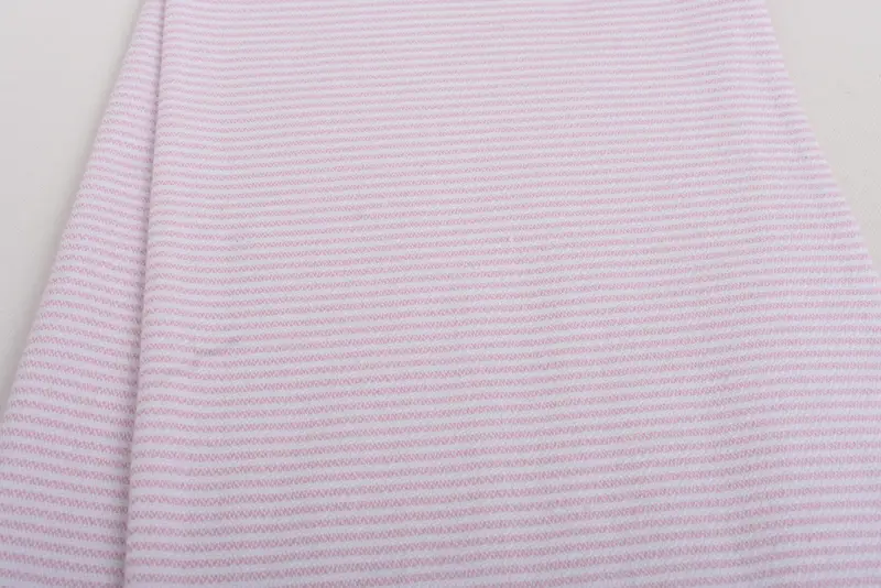 Bridal Party Gifts, Bridesmaid Gifts, Holiday Towel, 40x18 Cotton Striped Towel, Wedding Favors, Organic Towel, Turkish Towel Hand Towel - 4
