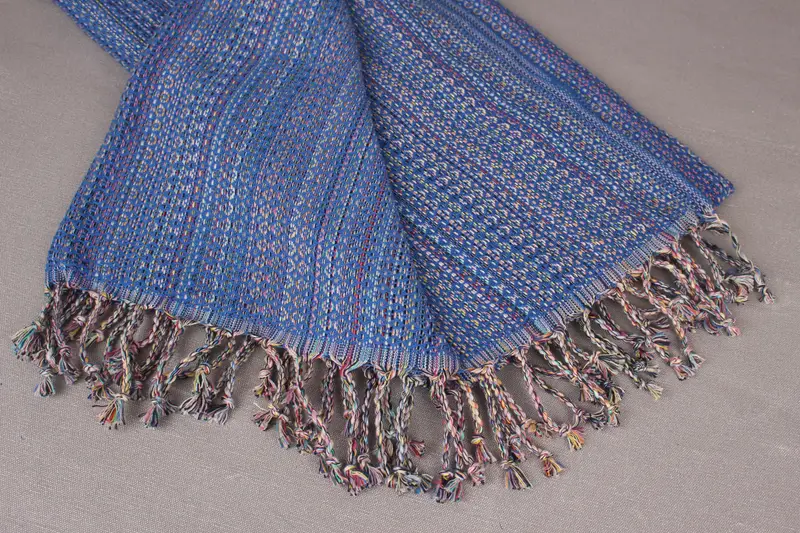 Hammam towel, Bachelorette Favor, Lightweight Turkish towel for beach, 70x40 Cotton Colorful Diamond Towel, Quick-dry towel, Bridal Shower Favors - 8