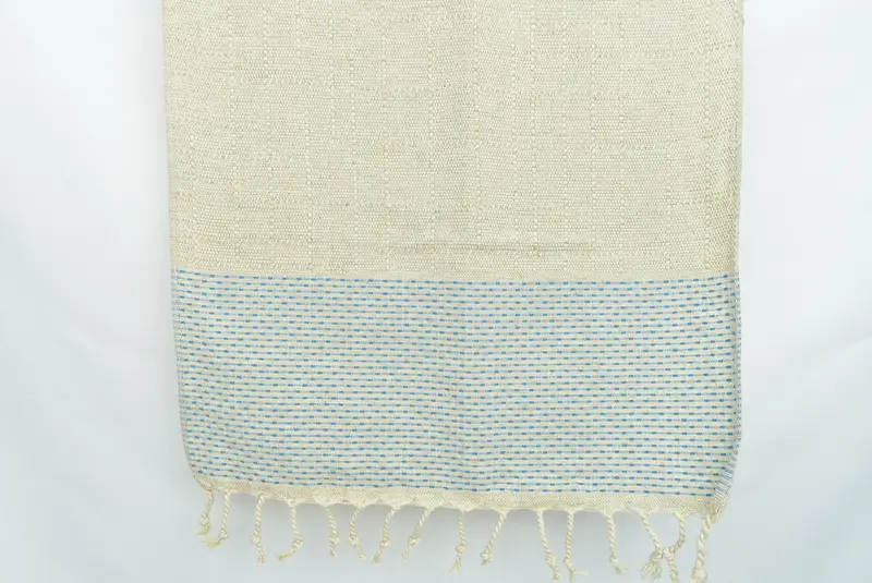 Best Friend Gift, Personalize Gift, Wedding Gift, Embroidery Towel, 40x20 Cotton Polka Dot Towel, Kitchen Towel, Spa Towel, Turkish Hand Towel - 8