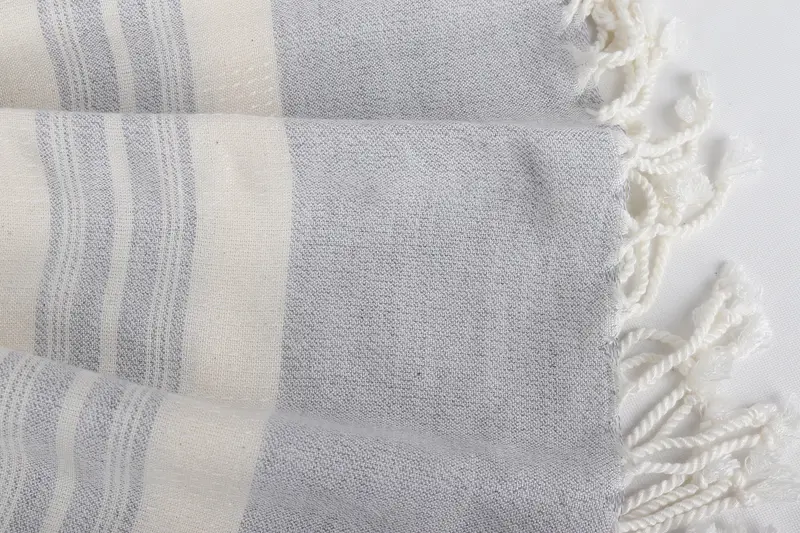 Towel With Name, Girl Trip Party Favor, Gifts For Him, 60x38 Cotton Striped Towel, Best Beach Towel, Gift For Bride, Summer Towel, Organic towel - 8