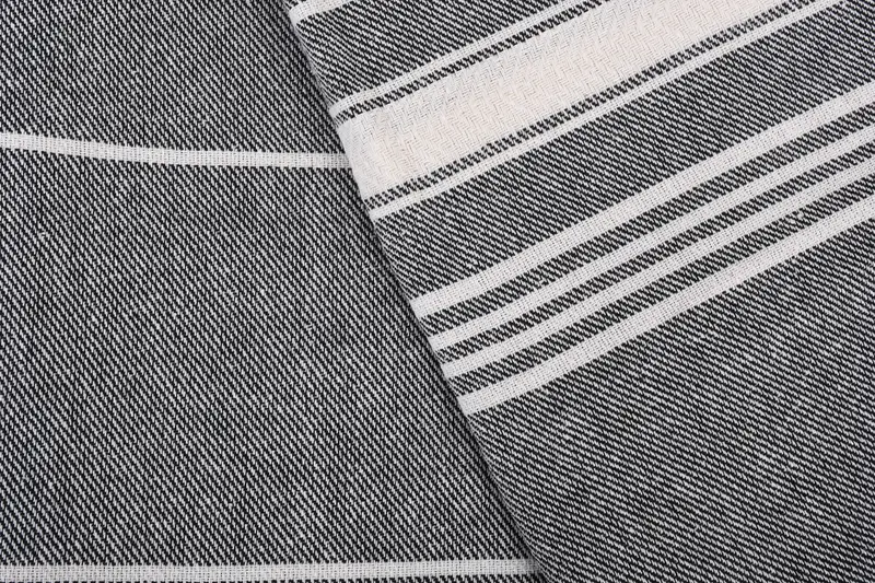 Personalized Gifts, Bridal Gifts, Turkish bath towel, Eco-Friendly Turkish Towel, Wedding Towel, 70x40 Cotton Herringbone Towel, Quick-dry towel - 5