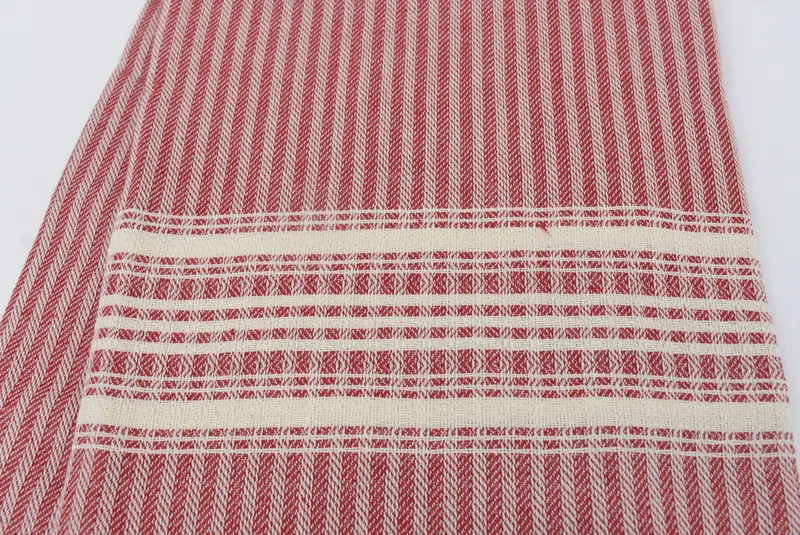 Lightweight Turkish towel, Guest Towel, Personalized Turkish Towel, Halloween Gifts, 68x38 Linen Striped Towel, Bachelor Bachelorette Party Favors - 7