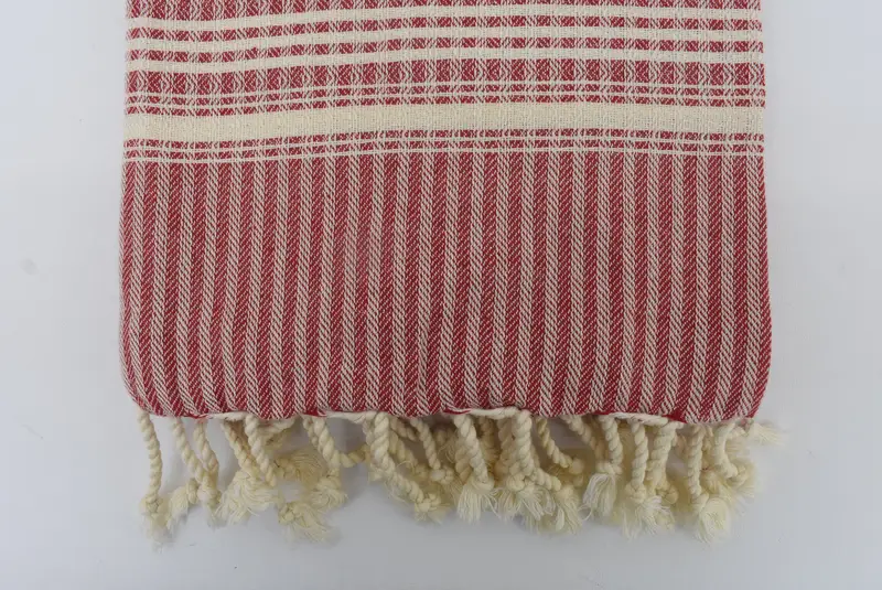 Lightweight Turkish towel, Guest Towel, Personalized Turkish Towel, Halloween Gifts, 68x38 Linen Striped Towel, Bachelor Bachelorette Party Favors - 6