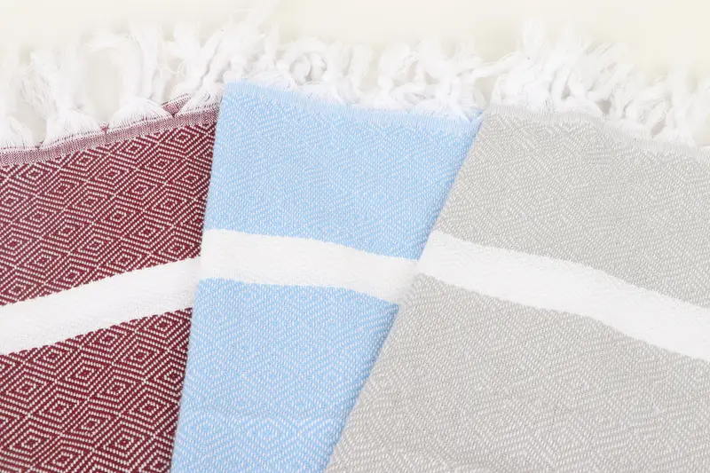 Custom Wedding Gifts, Spa Towel, Personalized Kitchen Towel, Kitchen Towel, Turkish Towel Monogram, Monogrammed Hand Towel, Small Towel, Xmas Gifts - 7