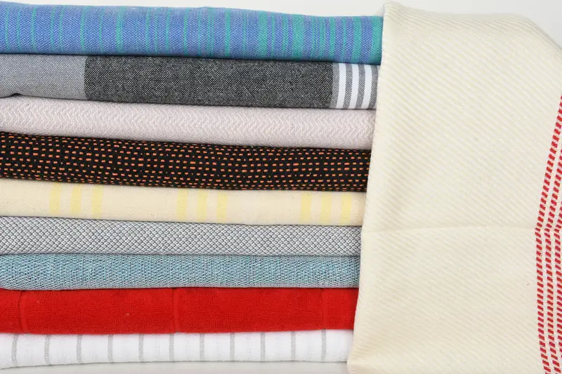 Personalized Gifts, Monogram Hand Towel, 36x18 Cotton Set of 10 Towel, Monogram Towels, Monogram Kitchen Towel, Gift For Her, Bridesmaid Favors - 2