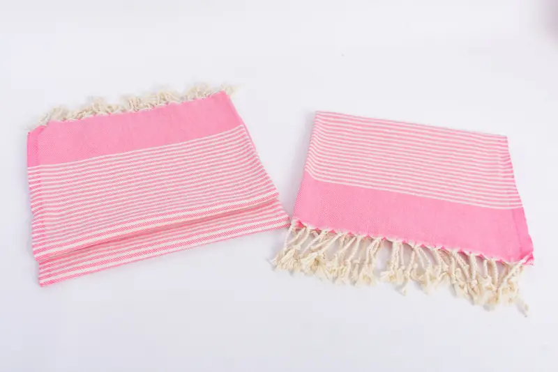 Monogram Kitchen Towel, Wedding Gift, Gift For Her, Small Towel, Gym Towel, Turkish Towel Hand Towel, 40x24 Cotton Striped Towel, Towel With Name - 7