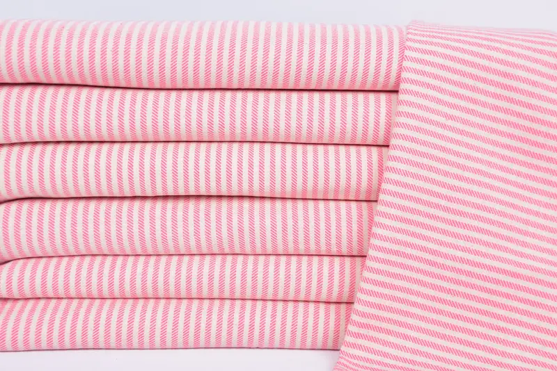 Monogram Kitchen Towel, Wedding Gift, Gift For Her, Small Towel, Gym Towel, Turkish Towel Hand Towel, 40x24 Cotton Striped Towel, Towel With Name - 2