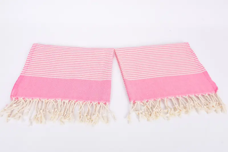 Monogram Kitchen Towel, Wedding Gift, Gift For Her, Small Towel, Gym Towel, Turkish Towel Hand Towel, 40x24 Cotton Striped Towel, Towel With Name - 6