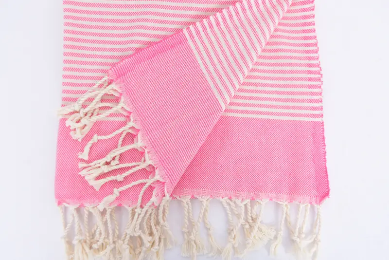 Monogram Kitchen Towel, Wedding Gift, Gift For Her, Small Towel, Gym Towel, Turkish Towel Hand Towel, 40x24 Cotton Striped Towel, Towel With Name - 8