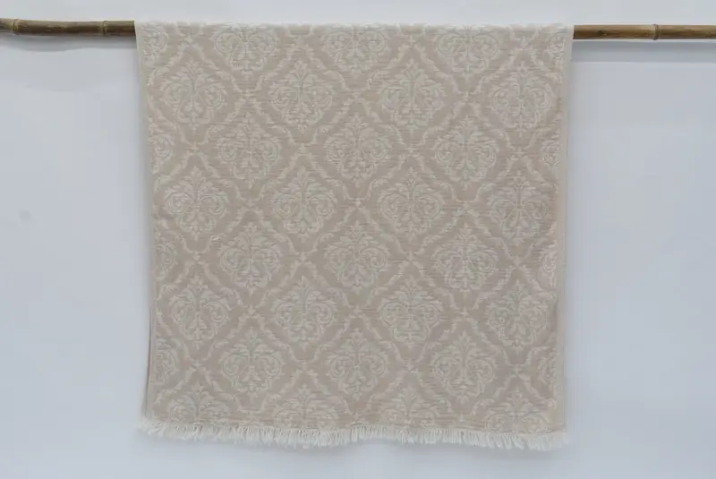 Turkish Towel Beach, Bachelor Party Favors, Bridesmaid Gift, Bridal Shower Gift, Spa Gift Towel, 68x36 Cotton Baroque Towel, Bachelor Towel - 8