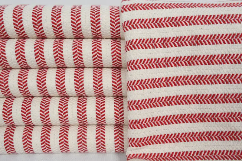 Bridesmaid Gift, Custom Gift, Bulk Order Towel, Wedding For Favor, 70x40 Cotton Chevron Towel, Bachelorette Party Gifts, Bachelorette Favors Beach - 1