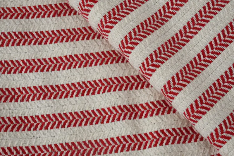 Bridesmaid Gift, Custom Gift, Bulk Order Towel, Wedding For Favor, 70x40 Cotton Chevron Towel, Bachelorette Party Gifts, Bachelorette Favors Beach - 7