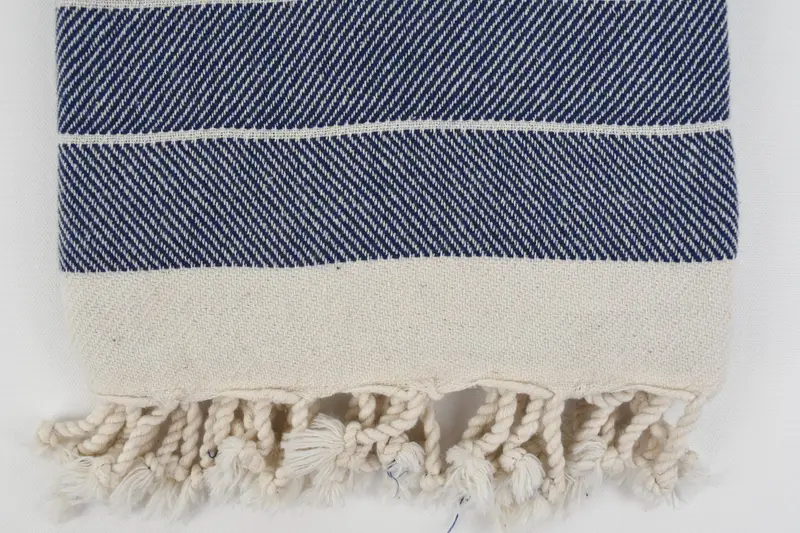 Wedding Gifts Towel, Lightweight towel, Boyfriend Christmas Gift, Gift For Wedding Day, Custom Wedding Gift, 70x40 Cotton Herringbone Towel - 3