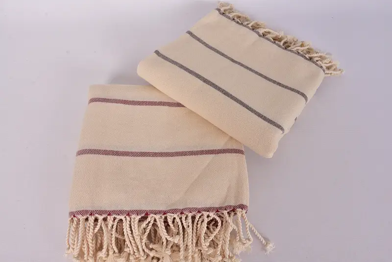 68x38 Cotton Diamond Towel, Quick-drying cotton Turkish beach towel, Travel towel, Luxury towel, Monogrammed Beach Towel, Merry Christmas Gifts - 6