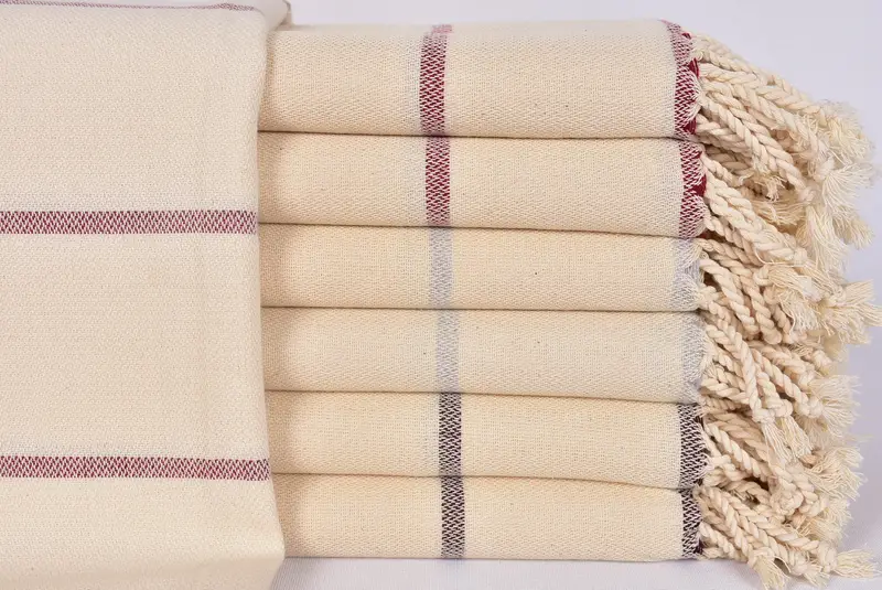 68x38 Cotton Diamond Towel, Quick-drying cotton Turkish beach towel, Travel towel, Luxury towel, Monogrammed Beach Towel, Merry Christmas Gifts - 1