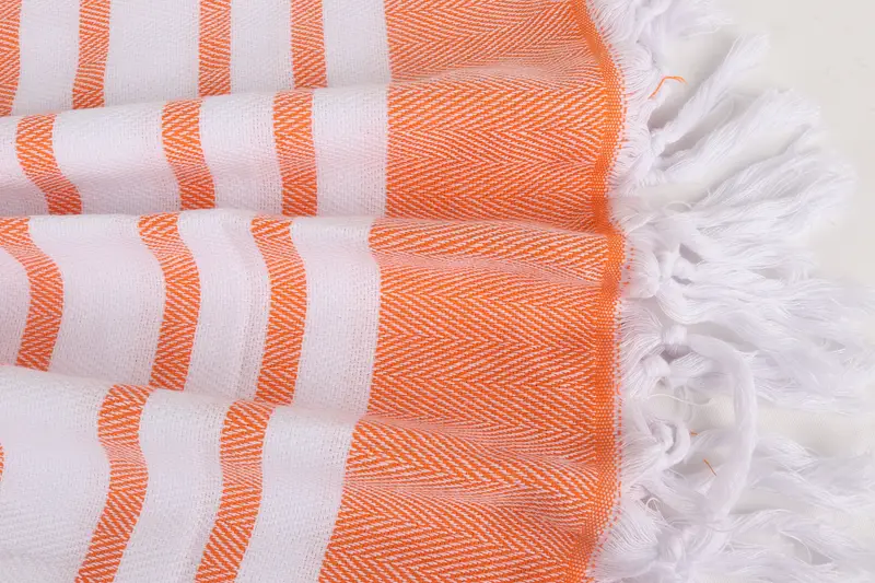 Custom Turkish Towel, Christmas Gift, 68x36 Cotton Chevron Towel, Turkish Towel Bulk, Organic Turkish towel, Personalized Gift, Large Turkish Towel - 8