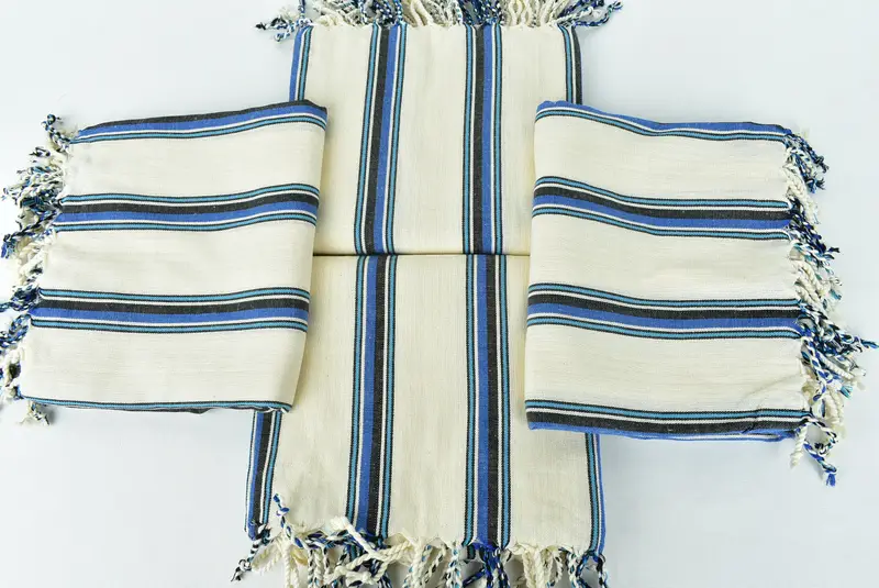 Organic Towel, Bridal Shower Gifts, 70x38 Cotton Striped Towel, Monogram Beach Towel, Gift For Her, Sand-free towel, Turkish Beach Towel Monogram - 6
