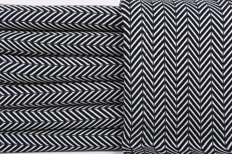 70x40 Cotton Zig zag Towel, Fringed Turkish towel for poolside, Personalized Wedding Gift, Spa Towel, Bath towel, Travel towel, Bridal Shower Favor - 2