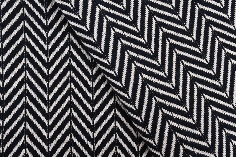 70x40 Cotton Zig zag Towel, Fringed Turkish towel for poolside, Personalized Wedding Gift, Spa Towel, Bath towel, Travel towel, Bridal Shower Favor - 6