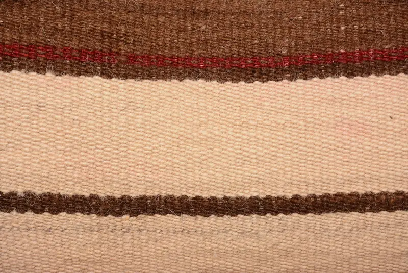 12x36 Beige Pillow Case, Vintage Pillow, Handmade Kilim Cushion, Pillow Case, Throw Kilim Pillow, Vintage Cushion Case, Armchair Pillow - 3