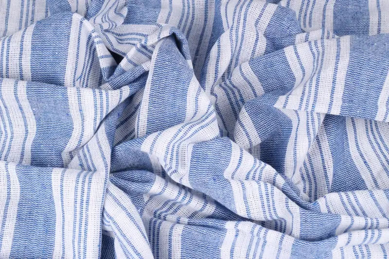 Memorial Gift, Absorbent Turkish towel, Towel With Name, 70x40 Cotton Striped Towel, Home Decor Gifts, Girl Trip Party Favor, Turkish bath towel - 8