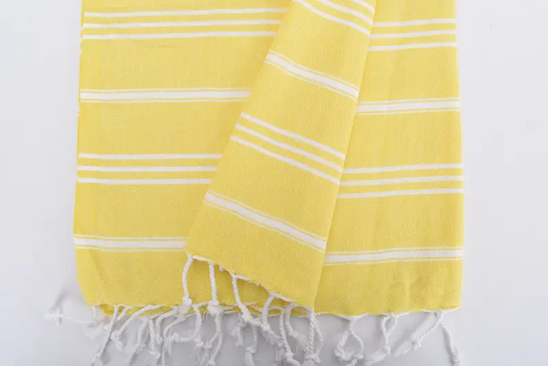 Towel With Name, Travel Towel, Bathroom Towels, Custom Hand Towel, Personalized Wedding Gift For Couple, 40x24 Cotton Striped Towel, Wedding Gift - 8