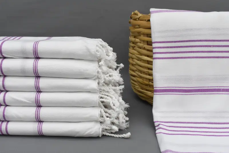 Turkish Towel Personalized Bachelorette Bath Towel, 70x40 Inches