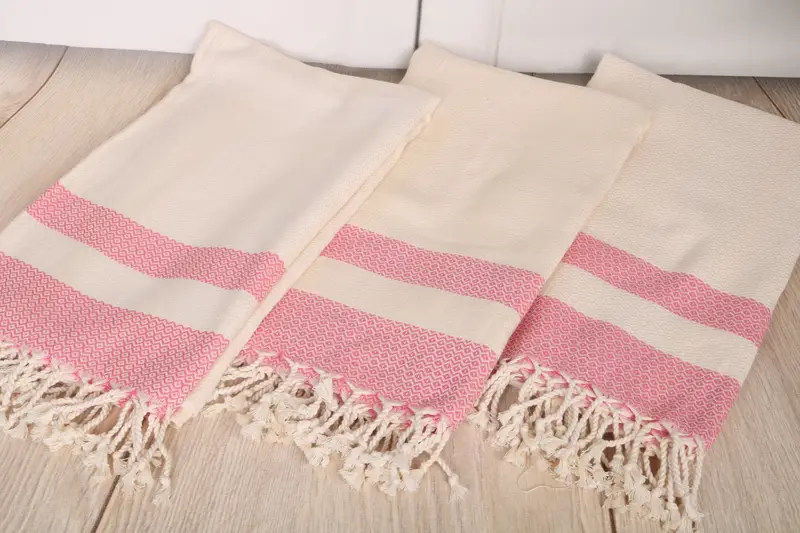 Vegas Bachelorette Party Favors, Gift For Him, Large Turkish Towel, 70x40 Cotton Geometric Towel, Spa Towel, Personalized Gift, Customized Towels - 6