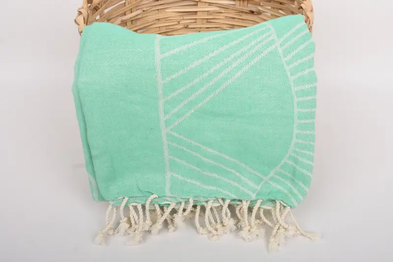 Brautduschengeschäfte, maßgeschneidertes Hochzeitsgeschenk, Peshtemal -Handtuch, 68x40 Baumwollgestreiftes Designtuch, Junggesellenhandtuch, Hochzeitsgeschenkideen, Brautjungferngeschenke - 6