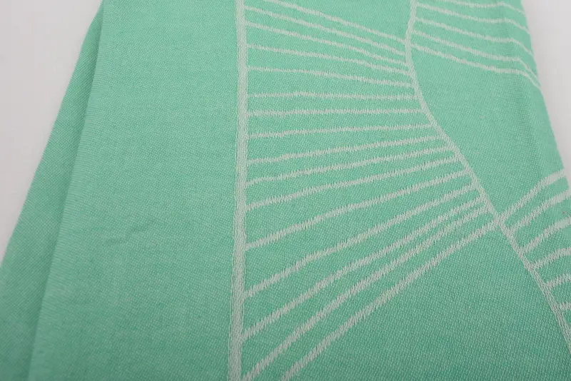 Brautduschengeschäfte, maßgeschneidertes Hochzeitsgeschenk, Peshtemal -Handtuch, 68x40 Baumwollgestreiftes Designtuch, Junggesellenhandtuch, Hochzeitsgeschenkideen, Brautjungferngeschenke - 5