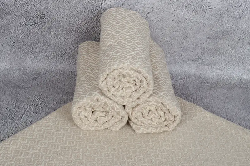 Girls Weekend Getaways Ideas, Embroidery Towel, 70x40 Cotton Diamond Towel, Wedding Favors, Welcome Wedding Gift, Bath towel, Embroidered Towel - 7
