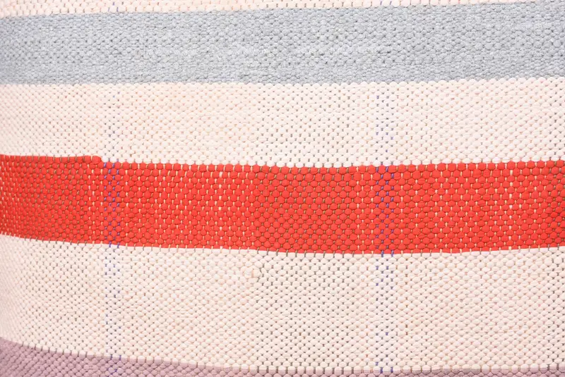 Aztec Cushion, Throw Kilim Pillow, 24x24 Gray Pillow Case, Vintage Throw Pillow Case, Turkish Pillow, Pillow Sham, Pattern Throw Pillow, Boho Pillow - 3