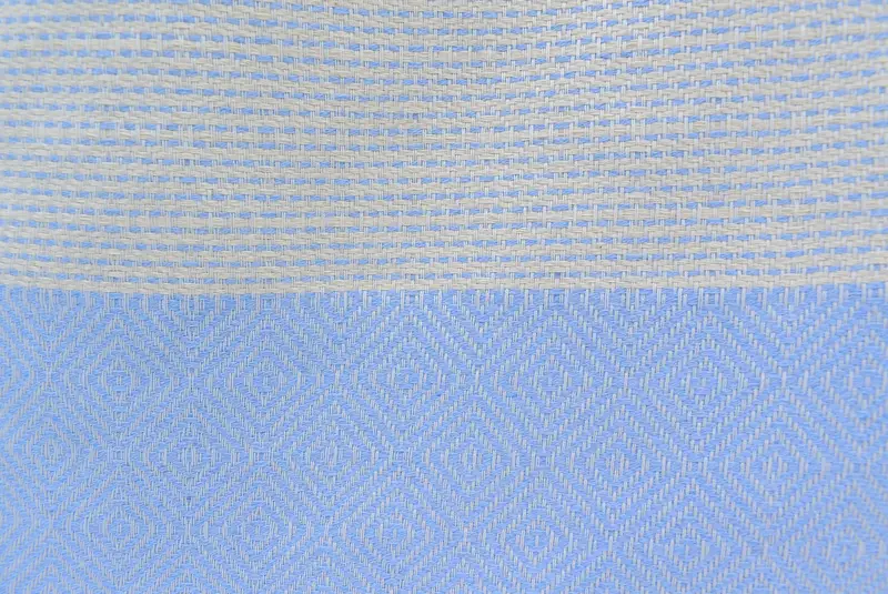 Wedding Gift, 104x80 Cotton Diamond Towel, Tablecloth, Organic Throw, Aesthetic Blanket, Custom Shower Curtain, Turkish Blanket, Bridesmaid Gifts - 8