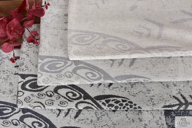 Beach Towel Gift, Turkish hand towel, 70x40 Cotton Turtle Design Towel, Bridesmaid Towel, Best Friend Gift Ideas, Holiday Towel, Housewarming Gift - 4
