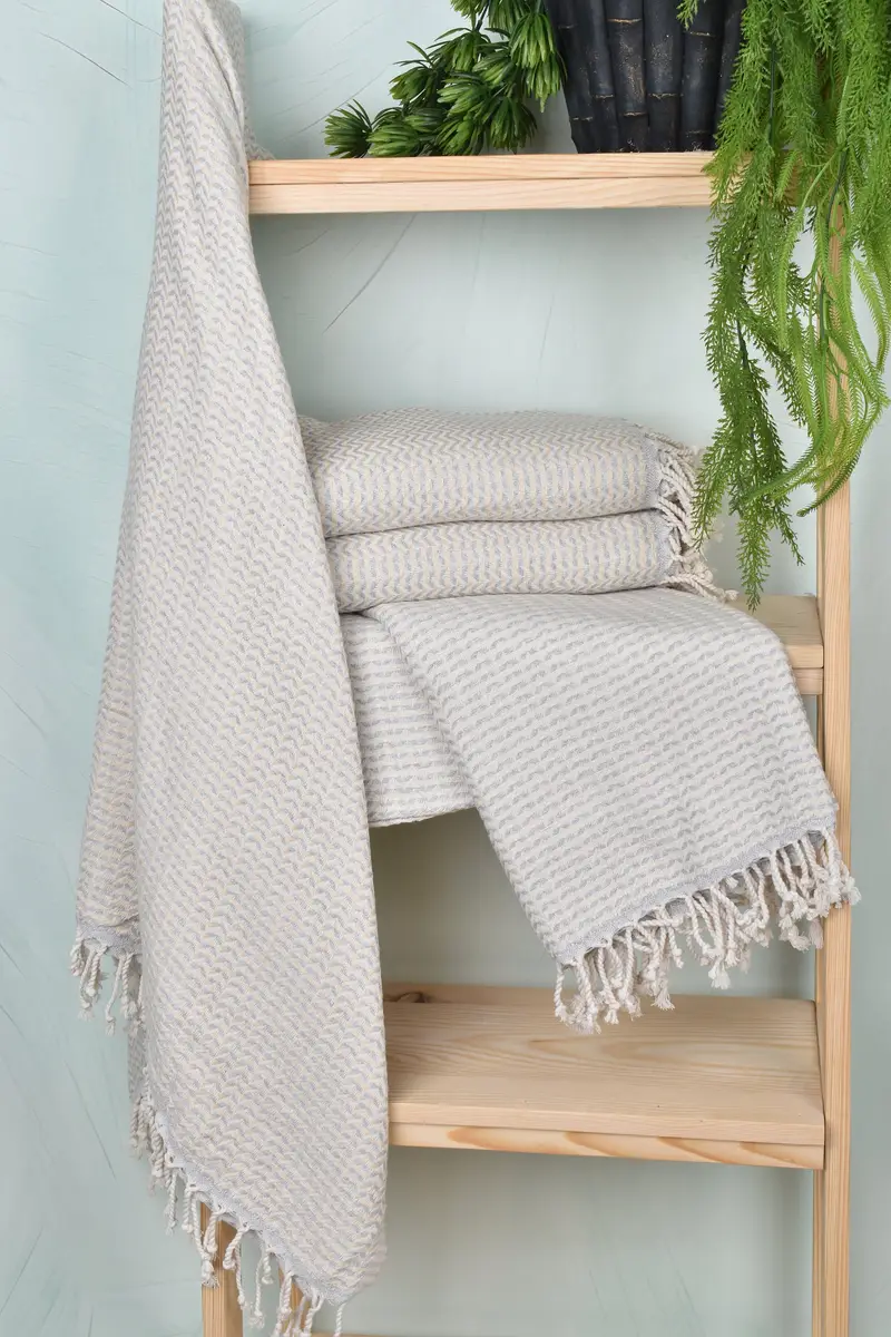 Quick-dry peshtemal, Lightweight towel, 70x40 Cotton Diamond Towel, Custom Wedding Towel, Bachelor Gift, Bridal Shower Favors, Bulk Order Towel - 6