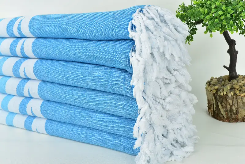 Housewarming Gift, Summer Gift, Unique Gift, 70x36 Cotton Patterned Towel, Bachelorette Party Favors, Organic Beach Towel, Turkish hand towel - 3
