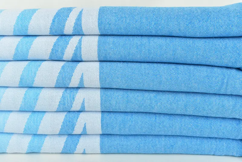 Housewarming Gift, Summer Gift, Unique Gift, 70x36 Cotton Patterned Towel, Bachelorette Party Favors, Organic Beach Towel, Turkish hand towel - 2