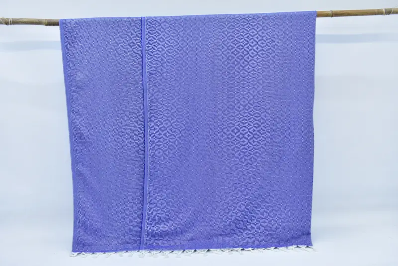 Nedime iyilikleri, dokuma battaniye, plaj teması düğün hediyesi, Türk yatak kapağı, 96x80 pamuklu elmas havlu, özel düğün hediyeleri, dekoratif battaniye - 7
